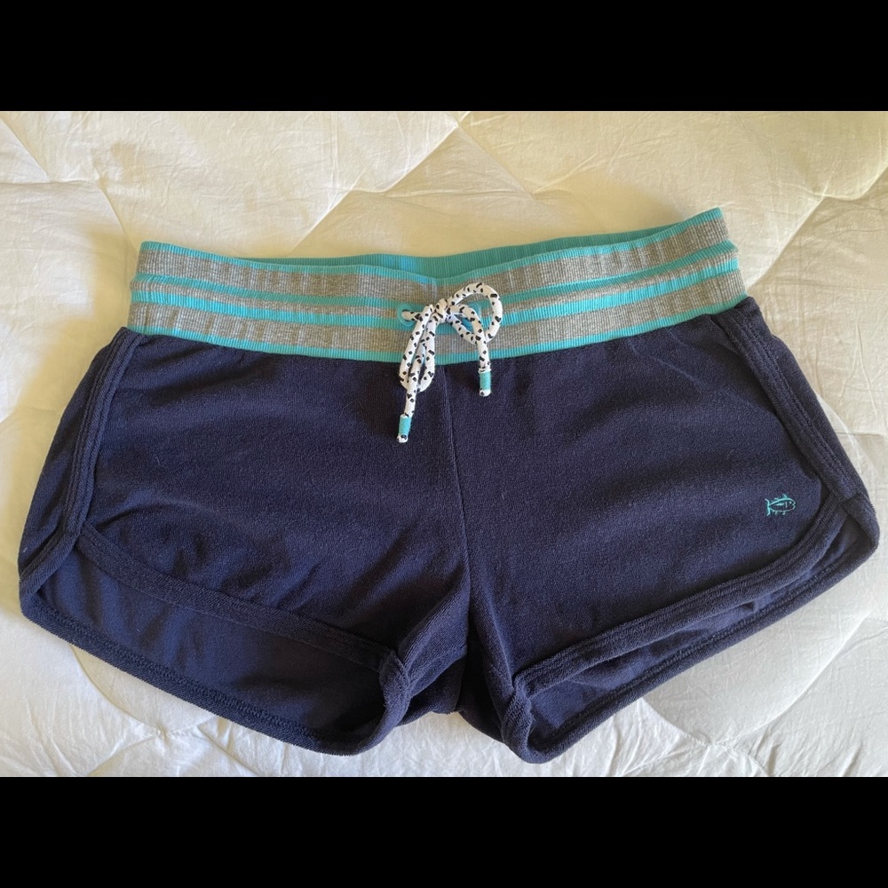 Southern Tide Terry Shorts